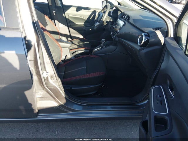 Продажа на аукционе авто 2025 Nissan Versa 1.6 Sr, vin: 3N1CN8FV1SL886984, номер лота: 46292985