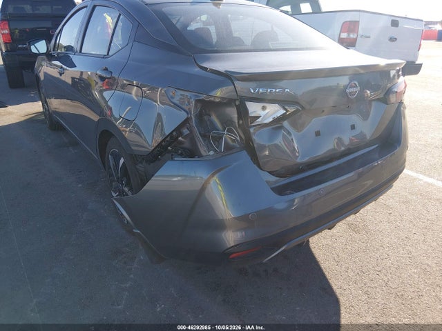 Продажа на аукционе авто 2025 Nissan Versa 1.6 Sr, vin: 3N1CN8FV1SL886984, номер лота: 46292985