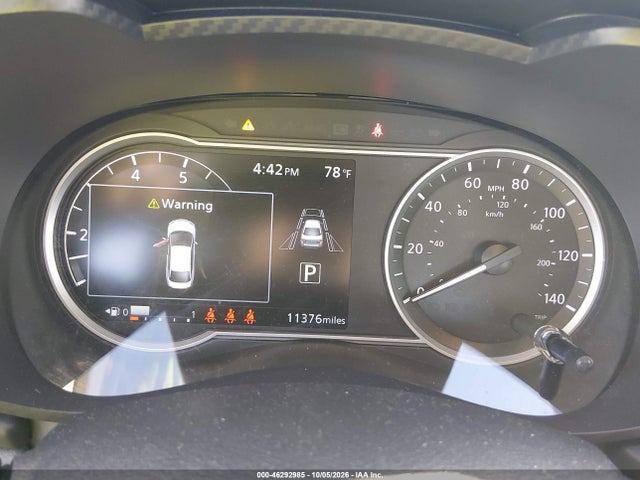 Продажа на аукционе авто 2025 Nissan Versa 1.6 Sr, vin: 3N1CN8FV1SL886984, номер лота: 46292985