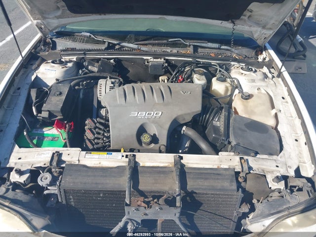 Продаж на аукціоні авто 1999 Buick Park Avenue, vin: 1G4CW52K6X4613780, номер лоту: 46292993
