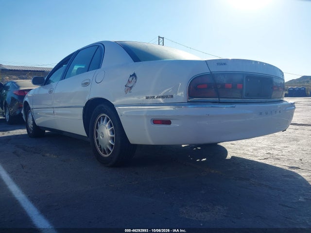 Продаж на аукціоні авто 1999 Buick Park Avenue, vin: 1G4CW52K6X4613780, номер лоту: 46292993