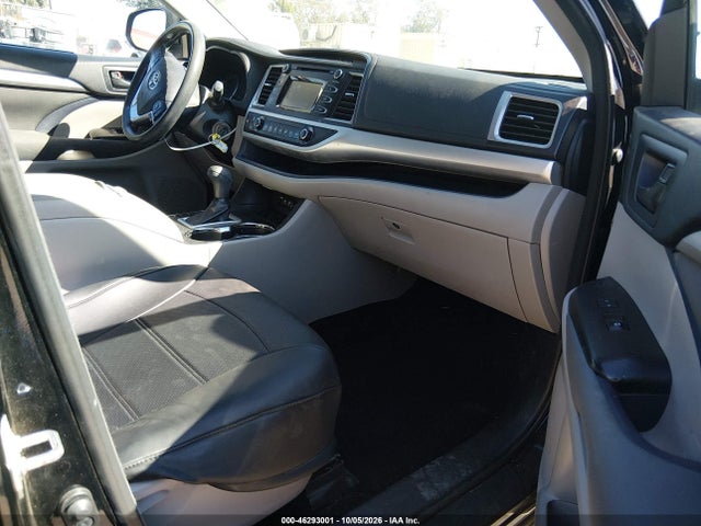 Toyota Highlander Le 2017 5TDZZRFH3HS203276 Image 5