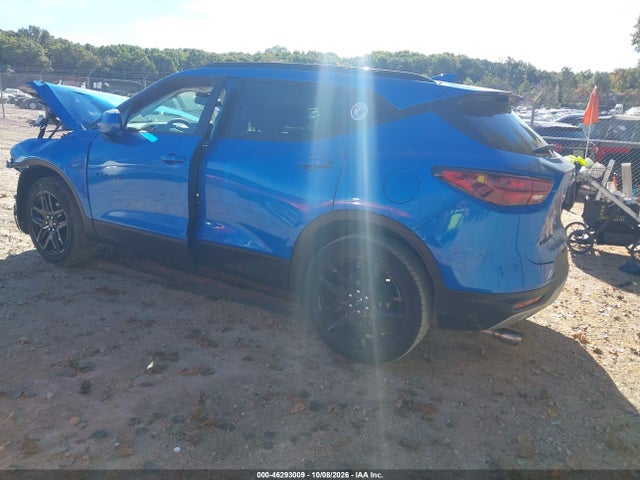 Aukcja sprzedaży 2024 Chevrolet Blazer Awd 2lt, vin: 3GNKBHR49RS269280, numer aukcji: 46293009