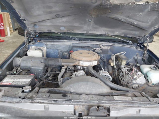 Aukcja sprzedaży 1994 Chevrolet Suburban K2500, vin: 1GNGK26K3RJ436241, numer aukcji: 46293015
