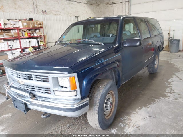 Aukcja sprzedaży 1994 Chevrolet Suburban K2500, vin: 1GNGK26K3RJ436241, numer aukcji: 46293015