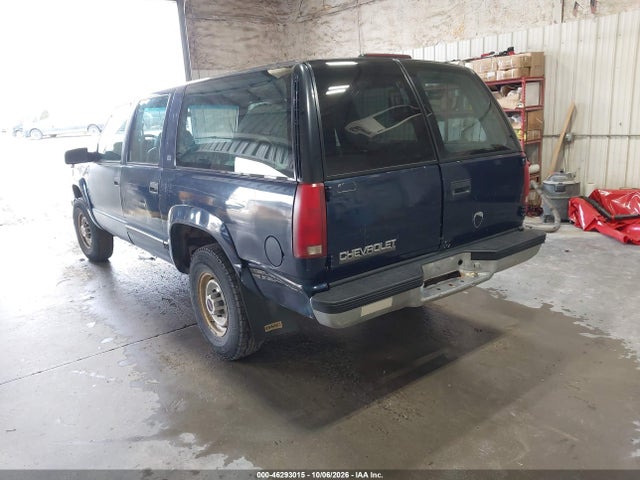 Aukcja sprzedaży 1994 Chevrolet Suburban K2500, vin: 1GNGK26K3RJ436241, numer aukcji: 46293015