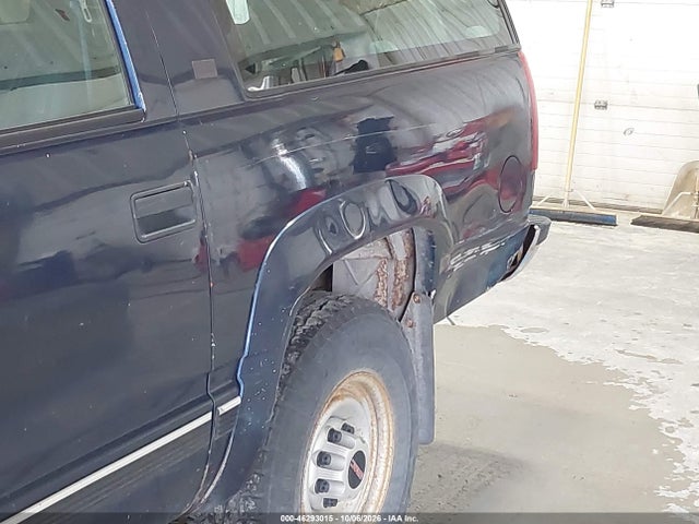 Aukcja sprzedaży 1994 Chevrolet Suburban K2500, vin: 1GNGK26K3RJ436241, numer aukcji: 46293015