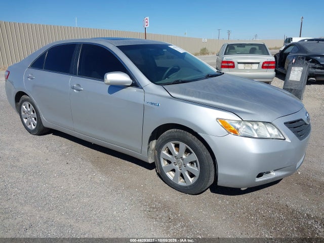 Продажа на аукционе авто 2009 Toyota Camry Hybrid, vin: 4T1BB46K09U108137, номер лота: 46293027