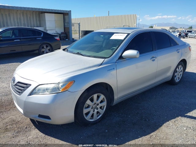 2009 Toyota Camry Hybrid მანქანა იყიდება აუქციონზე, vin: 4T1BB46K09U108137, აუქციონის ნომერი: 46293027
