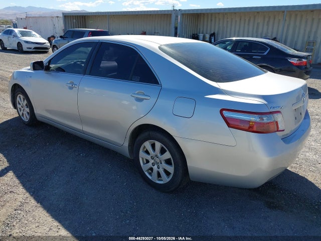 2009 Toyota Camry Hybrid მანქანა იყიდება აუქციონზე, vin: 4T1BB46K09U108137, აუქციონის ნომერი: 46293027
