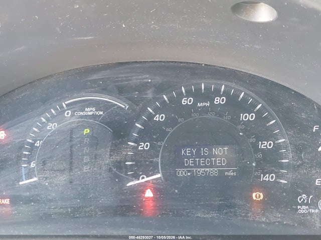 2009 Toyota Camry Hybrid მანქანა იყიდება აუქციონზე, vin: 4T1BB46K09U108137, აუქციონის ნომერი: 46293027