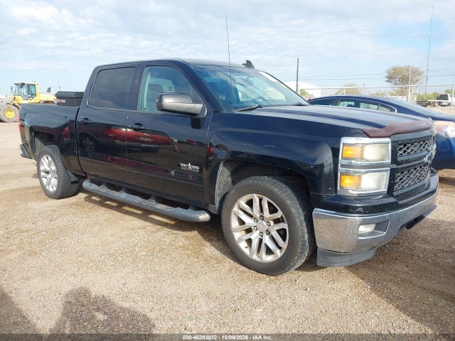 46293032 :رقم المزاد ، 3GCPCREC0FG119992 vin ، 2015 Chevrolet Silverado 1500 1lt مزاد بيع
