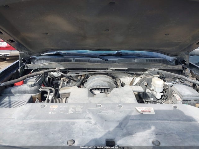 46293032 :رقم المزاد ، 3GCPCREC0FG119992 vin ، 2015 Chevrolet Silverado 1500 1lt مزاد بيع