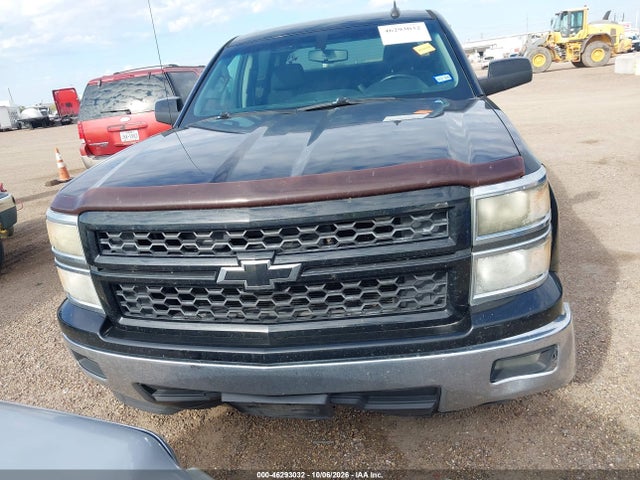 46293032 :رقم المزاد ، 3GCPCREC0FG119992 vin ، 2015 Chevrolet Silverado 1500 1lt مزاد بيع