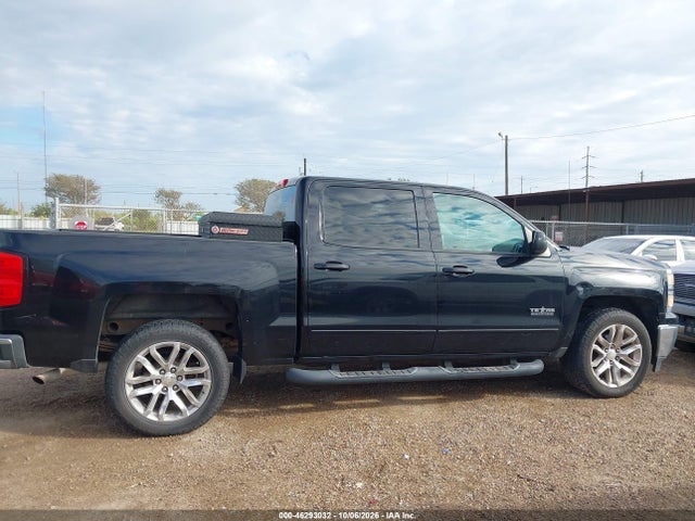46293032 :رقم المزاد ، 3GCPCREC0FG119992 vin ، 2015 Chevrolet Silverado 1500 1lt مزاد بيع