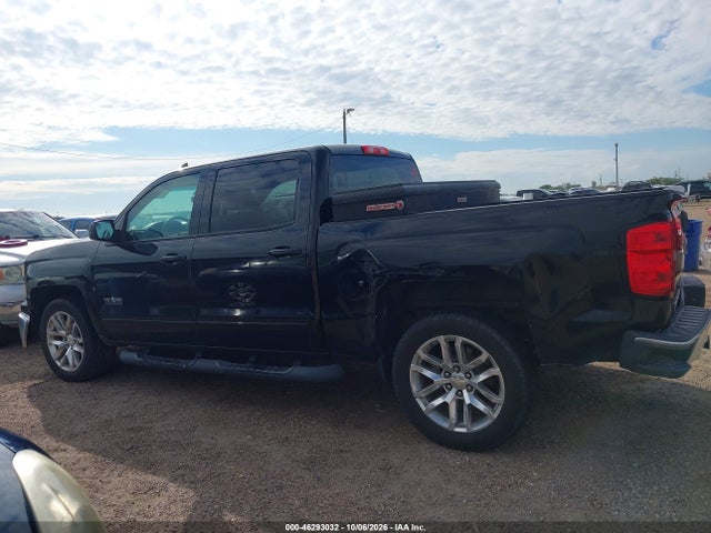 46293032 :رقم المزاد ، 3GCPCREC0FG119992 vin ، 2015 Chevrolet Silverado 1500 1lt مزاد بيع
