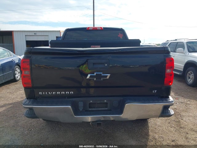 46293032 :رقم المزاد ، 3GCPCREC0FG119992 vin ، 2015 Chevrolet Silverado 1500 1lt مزاد بيع