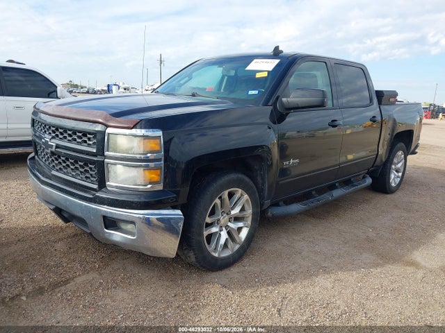 46293032 :رقم المزاد ، 3GCPCREC0FG119992 vin ، 2015 Chevrolet Silverado 1500 1lt مزاد بيع