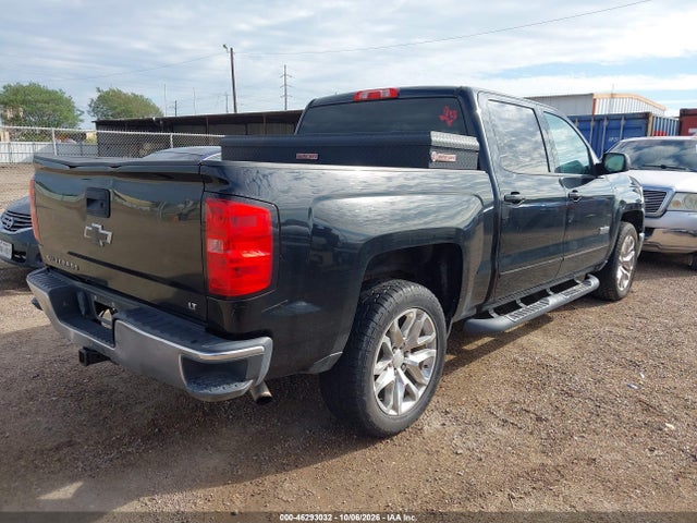 46293032 :رقم المزاد ، 3GCPCREC0FG119992 vin ، 2015 Chevrolet Silverado 1500 1lt مزاد بيع