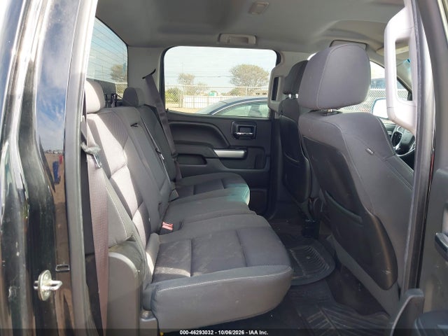 46293032 :رقم المزاد ، 3GCPCREC0FG119992 vin ، 2015 Chevrolet Silverado 1500 1lt مزاد بيع