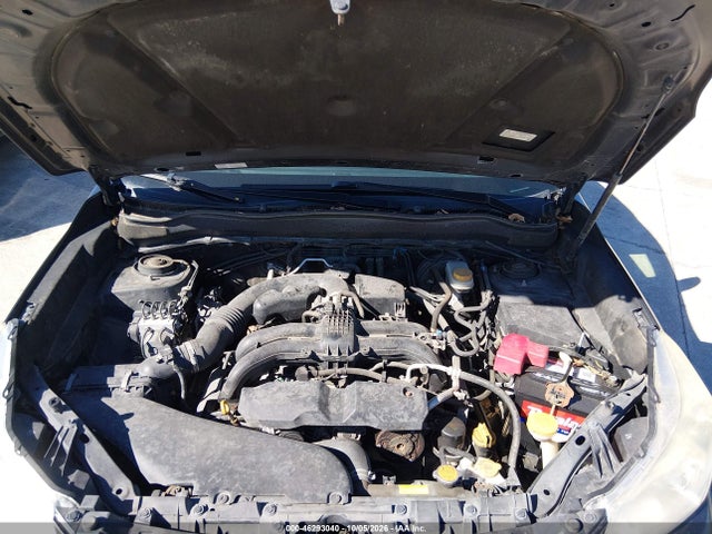 2015 Subaru Forester 2.5i Limited მანქანა იყიდება აუქციონზე, vin: JF2SJAHC9FH441194, აუქციონის ნომერი: 46293040