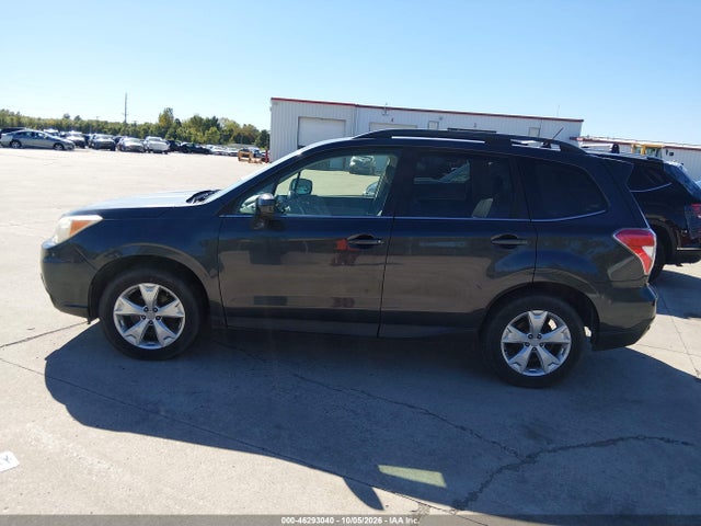 2015 Subaru Forester 2.5i Limited მანქანა იყიდება აუქციონზე, vin: JF2SJAHC9FH441194, აუქციონის ნომერი: 46293040