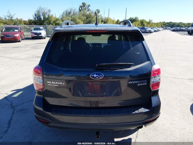 2015 Subaru Forester 2.5i Limited მანქანა იყიდება აუქციონზე, vin: JF2SJAHC9FH441194, აუქციონის ნომერი: 46293040