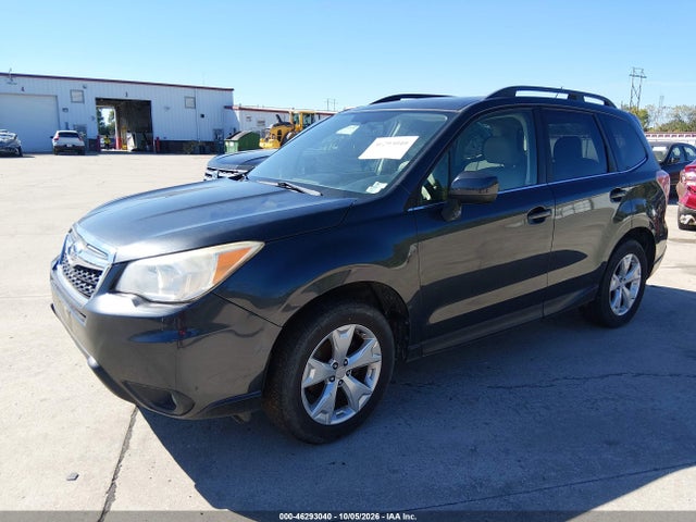 2015 Subaru Forester 2.5i Limited მანქანა იყიდება აუქციონზე, vin: JF2SJAHC9FH441194, აუქციონის ნომერი: 46293040