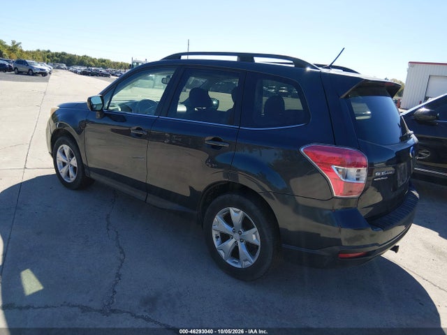 2015 Subaru Forester 2.5i Limited მანქანა იყიდება აუქციონზე, vin: JF2SJAHC9FH441194, აუქციონის ნომერი: 46293040