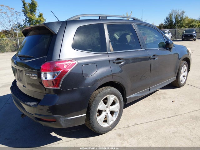 2015 Subaru Forester 2.5i Limited მანქანა იყიდება აუქციონზე, vin: JF2SJAHC9FH441194, აუქციონის ნომერი: 46293040