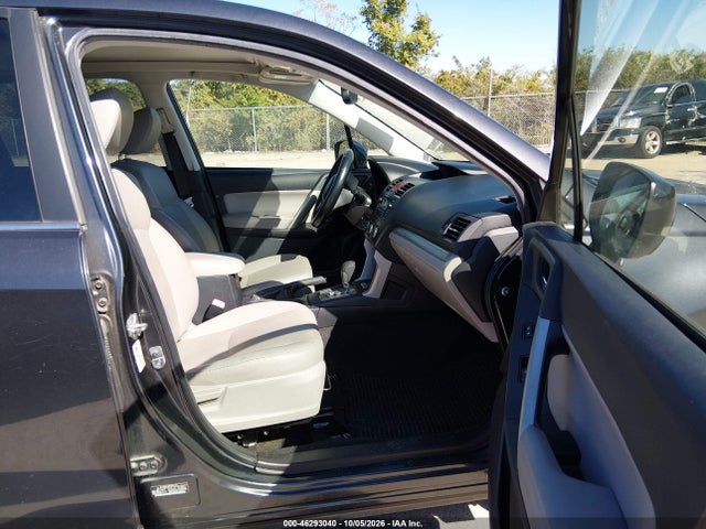 2015 Subaru Forester 2.5i Limited მანქანა იყიდება აუქციონზე, vin: JF2SJAHC9FH441194, აუქციონის ნომერი: 46293040
