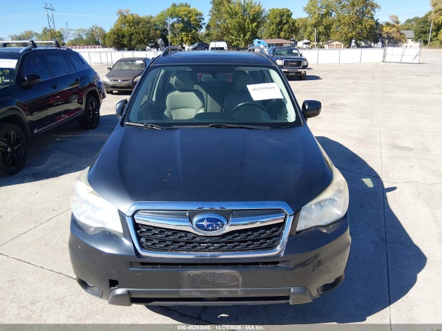 2015 Subaru Forester 2.5i Limited მანქანა იყიდება აუქციონზე, vin: JF2SJAHC9FH441194, აუქციონის ნომერი: 46293040