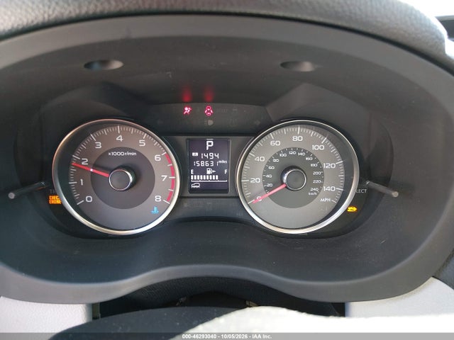 2015 Subaru Forester 2.5i Limited მანქანა იყიდება აუქციონზე, vin: JF2SJAHC9FH441194, აუქციონის ნომერი: 46293040