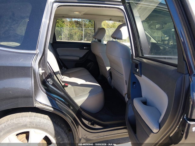 2015 Subaru Forester 2.5i Limited მანქანა იყიდება აუქციონზე, vin: JF2SJAHC9FH441194, აუქციონის ნომერი: 46293040