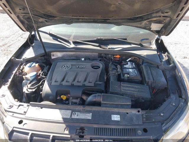 46293041 :رقم المزاد ، 1VWCN7A34EC062391 vin ، 2014 Volkswagen Passat 2.0l Tdi Sel Premium مزاد بيع