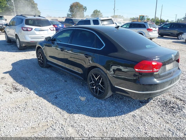 46293041 :رقم المزاد ، 1VWCN7A34EC062391 vin ، 2014 Volkswagen Passat 2.0l Tdi Sel Premium مزاد بيع