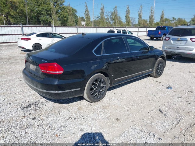 46293041 :رقم المزاد ، 1VWCN7A34EC062391 vin ، 2014 Volkswagen Passat 2.0l Tdi Sel Premium مزاد بيع