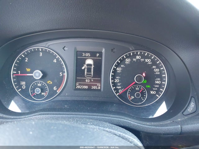 46293041 :رقم المزاد ، 1VWCN7A34EC062391 vin ، 2014 Volkswagen Passat 2.0l Tdi Sel Premium مزاد بيع