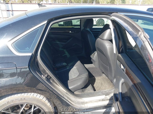 46293041 :رقم المزاد ، 1VWCN7A34EC062391 vin ، 2014 Volkswagen Passat 2.0l Tdi Sel Premium مزاد بيع