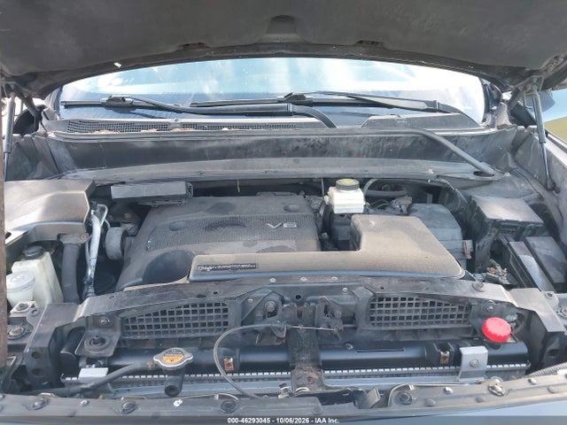 Продажа на аукционе авто 2013 Infiniti Jx35, vin: 5N1AL0MM1DC307623, номер лота: 46293045