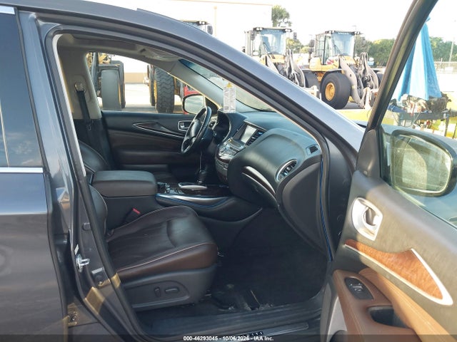 Продажа на аукционе авто 2013 Infiniti Jx35, vin: 5N1AL0MM1DC307623, номер лота: 46293045