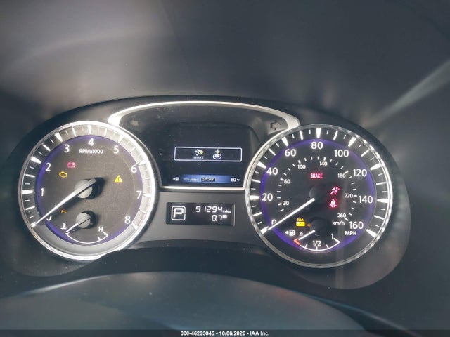 Продажа на аукционе авто 2013 Infiniti Jx35, vin: 5N1AL0MM1DC307623, номер лота: 46293045