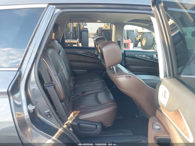 Продажа на аукционе авто 2013 Infiniti Jx35, vin: 5N1AL0MM1DC307623, номер лота: 46293045