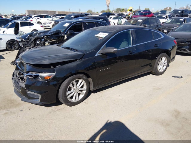 1G1ZE5STXGF305924 Chevrolet MALIBU 1LT