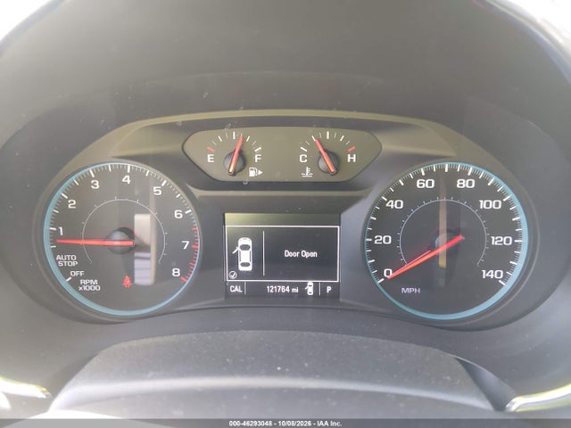 1G1ZE5STXGF305924 Chevrolet MALIBU 1LT
