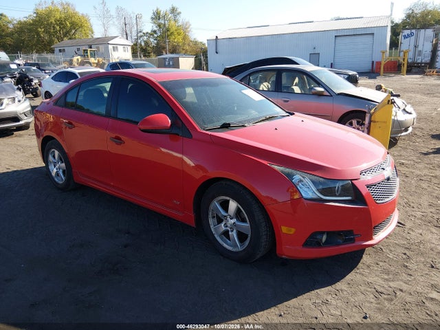 Aukcja sprzedaży 2012 Chevrolet Cruze 1lt, vin: 1G1PF5SCXC7329746, numer aukcji: 46293047