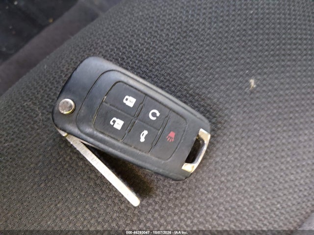 Aukcja sprzedaży 2012 Chevrolet Cruze 1lt, vin: 1G1PF5SCXC7329746, numer aukcji: 46293047