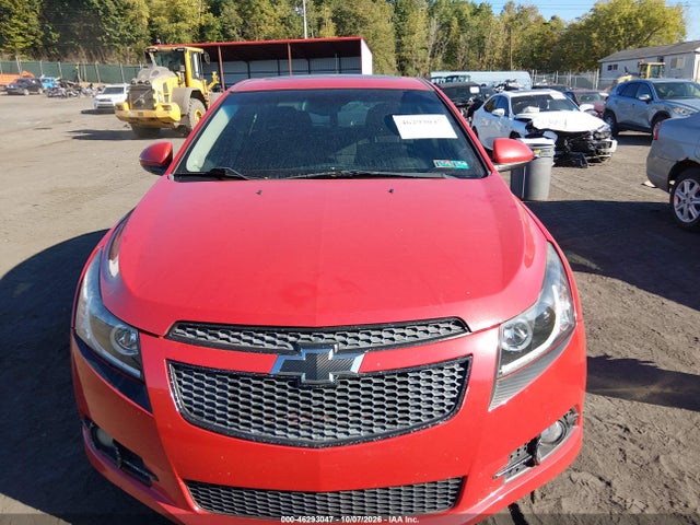 Aukcja sprzedaży 2012 Chevrolet Cruze 1lt, vin: 1G1PF5SCXC7329746, numer aukcji: 46293047