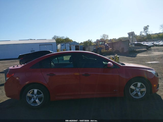 Aukcja sprzedaży 2012 Chevrolet Cruze 1lt, vin: 1G1PF5SCXC7329746, numer aukcji: 46293047