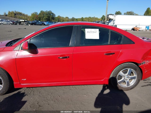 Aukcja sprzedaży 2012 Chevrolet Cruze 1lt, vin: 1G1PF5SCXC7329746, numer aukcji: 46293047